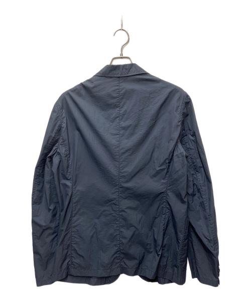 LARDINI（ラルディーニ）LARDINI (ラルディーニ) ナイロンジャケット ネイビー サイズ:SIZE 48の古着・服飾アイテム