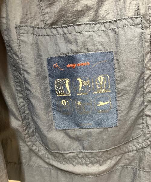 LARDINI（ラルディーニ）LARDINI (ラルディーニ) ナイロンジャケット ネイビー サイズ:SIZE 48の古着・服飾アイテム