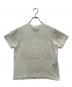 GUCCI (グッチ) プリントTシャツ ホワイト×レッド サイズ:XXS：20000円