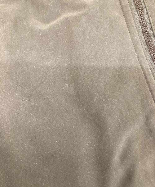 Burberry's（バーバリー）Burberry's (バーバリーズ) ライナー付フーディコート カーキ×ベージュ サイズ:Mの古着・服飾アイテム