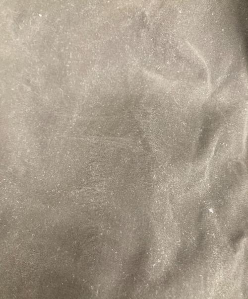 Burberry's（バーバリー）Burberry's (バーバリーズ) ライナー付フーディコート カーキ×ベージュ サイズ:Mの古着・服飾アイテム