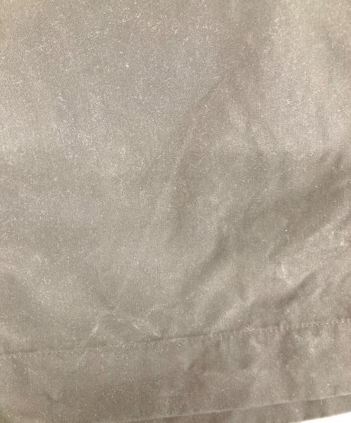 Burberry's（バーバリー）Burberry's (バーバリーズ) ライナー付フーディコート カーキ×ベージュ サイズ:Mの古着・服飾アイテム