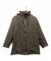 Burberry's（バーバリーズ）の古着「ライナー付フーディコート」｜カーキ×ベージュ