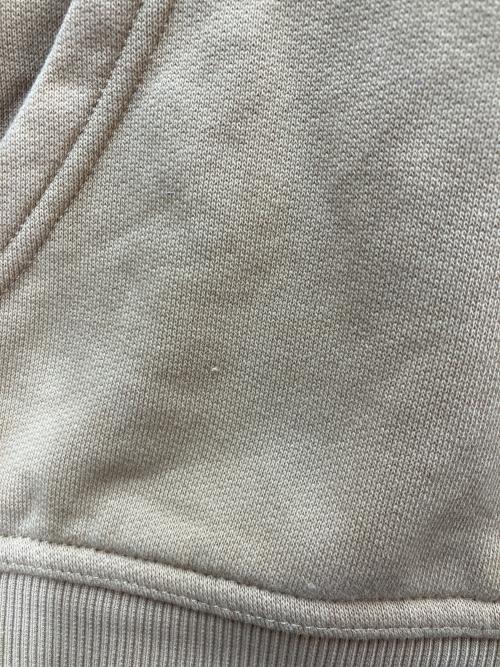 BURBERRY（バーバリー）BURBERRY (バーバリー) プルオーバーパーカー ベージュ サイズ:32の古着・服飾アイテム