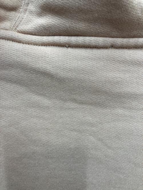 BURBERRY（バーバリー）BURBERRY (バーバリー) プルオーバーパーカー ベージュ サイズ:32の古着・服飾アイテム