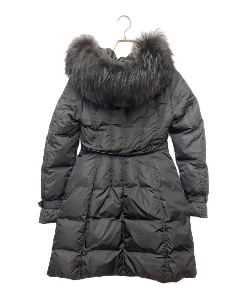 MONCLER（モンクレール）MONCLER (モンクレール) ダウンコート PHALANGERE ブラック サイズ:00の古着・服飾アイテム