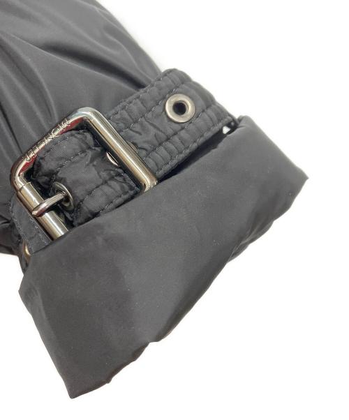 MONCLER（モンクレール）MONCLER (モンクレール) ダウンコート PHALANGERE ブラック サイズ:00の古着・服飾アイテム