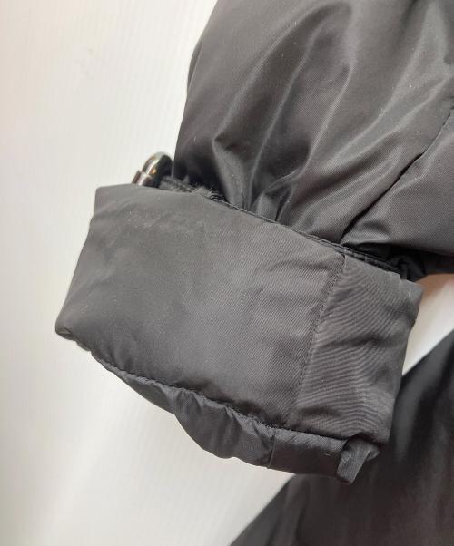 MONCLER（モンクレール）MONCLER (モンクレール) ダウンコート PHALANGERE ブラック サイズ:00の古着・服飾アイテム