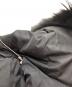 中古・古着 MONCLER (モンクレール) ダウンコート PHALANGERE ブラック サイズ:00：58000円