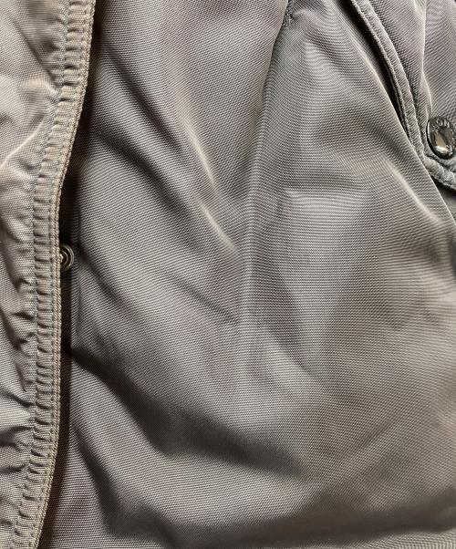 MONCLER（モンクレール）MONCLER (モンクレール) ダウンコート PHALANGERE ブラウンの古着・服飾アイテム