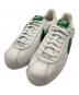 NIKE（ナイキ）の古着「CLASSIC CORTEZ QS HH　スニーカー」｜ホワイト×グリーン