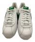 NIKE (ナイキ) CLASSIC CORTEZ QS HH　スニーカー ホワイト×グリーン サイズ:SIZE27.5：20000円
