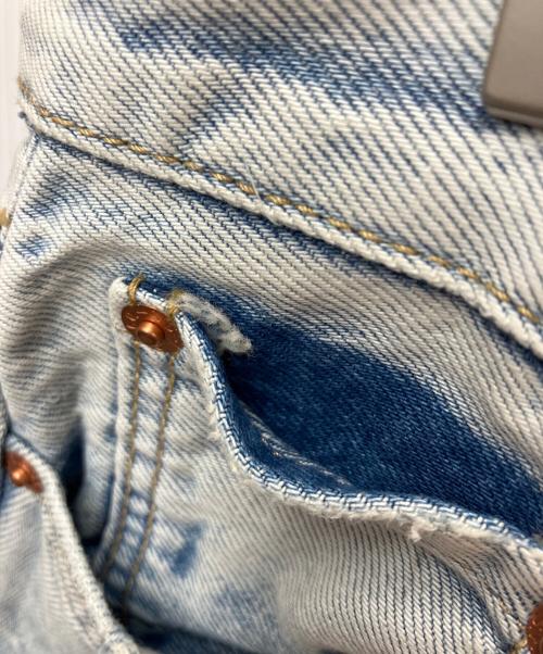 LEVI'S PReMIUM（リーバイス プレミアム）LEVI'S PReMIUM (リーバイス プレミアム) 568デニムパンツ ブルー サイズ:30-31の古着・服飾アイテム