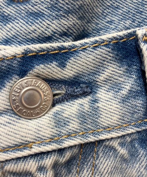 LEVI'S PReMIUM（リーバイス プレミアム）LEVI'S PReMIUM (リーバイス プレミアム) 568デニムパンツ ブルー サイズ:30-31の古着・服飾アイテム