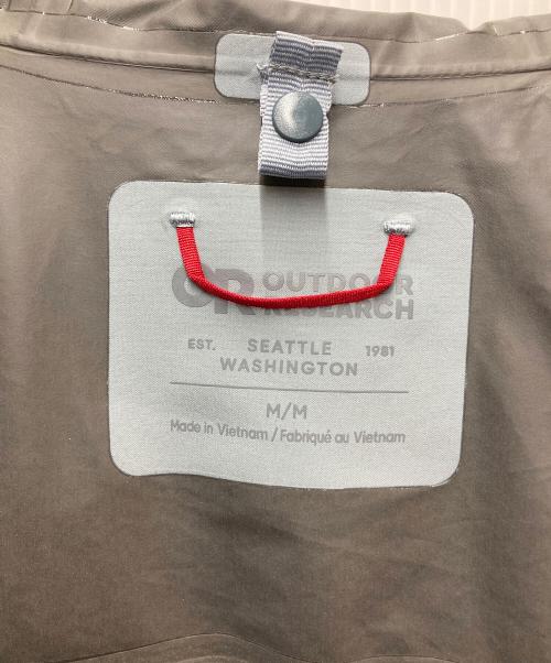 OUTDOOR RESEARCH（アウトドアリサーチ）OUTDOOR RESEARCH (アウトドアリサーチ) ライナー付マウンテンパーカー スカイブルー サイズ:Mの古着・服飾アイテム