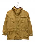 SIERRA DESIGNS×PENDLETONシエラデザインズ×ペンドルトン）の古着「60/40PARKA 40th Anniversary」｜ベージュ