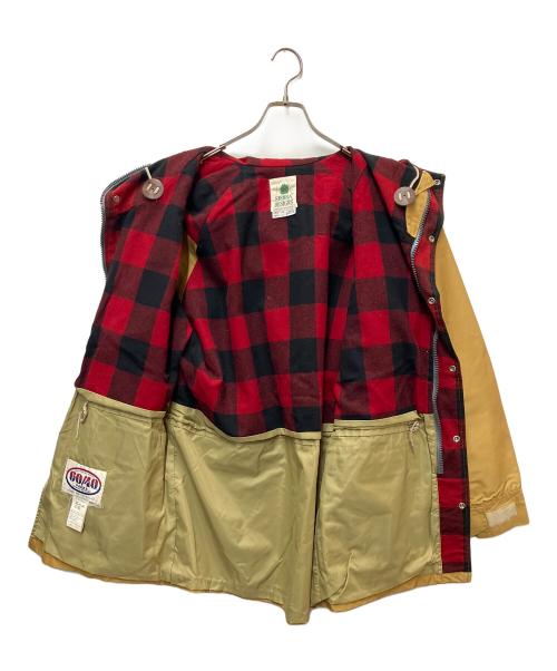 SIERRA DESIGNS（シエラデザインズ）SIERRA DESIGNS (シエラデザインズ) PENDLETON (ペンドルトン) 60/40PARKA 40th Anniversary ベージュ サイズ:USA Mの古着・服飾アイテム