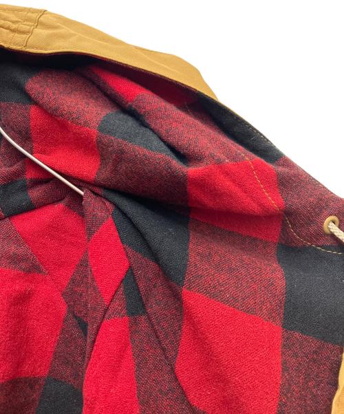 SIERRA DESIGNS（シエラデザインズ）SIERRA DESIGNS (シエラデザインズ) PENDLETON (ペンドルトン) 60/40PARKA 40th Anniversary ベージュ サイズ:USA Mの古着・服飾アイテム