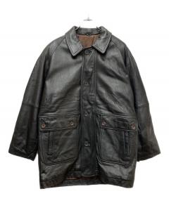 中古・古着通販】Hard Rock cafe (ハードロックカフェ) レザー