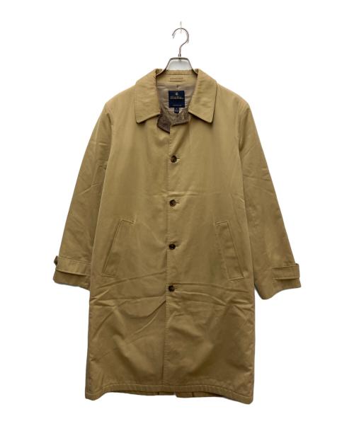 BROOKS BROTHERS（ブルックスブラザーズ）BROOKS BROTHERS (ブルックスブラザーズ) ステンカラーコート カーキ サイズ:Mの古着・服飾アイテム