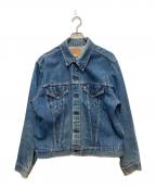 LEVI'Sリーバイス）の古着「デニムジャケット」｜ブルー