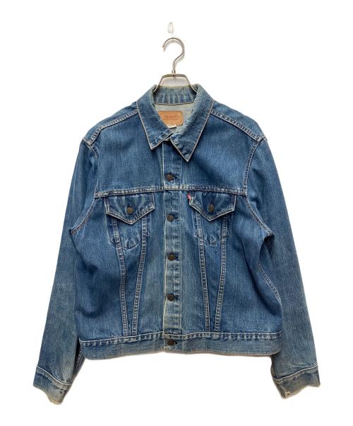 LEVI'S（リーバイス）LEVI'S (リーバイス) デニムジャケット ブルー サイズ:表記無の古着・服飾アイテム