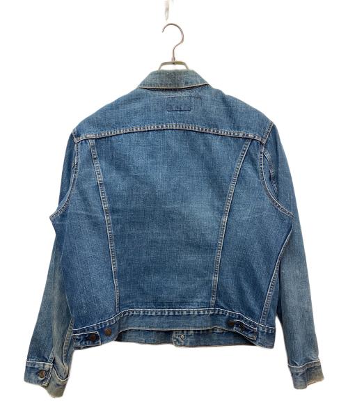 LEVI'S（リーバイス）LEVI'S (リーバイス) デニムジャケット ブルー サイズ:表記無の古着・服飾アイテム