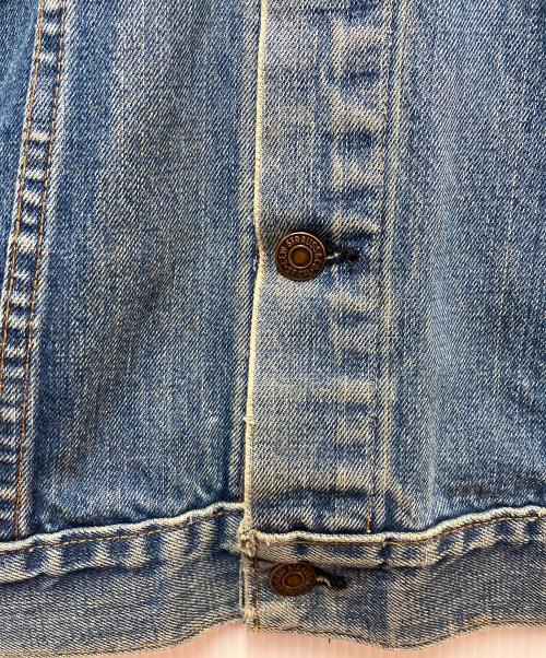 LEVI'S（リーバイス）LEVI'S (リーバイス) デニムジャケット ブルー サイズ:表記無の古着・服飾アイテム