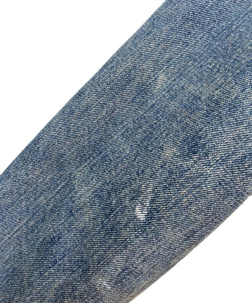 LEVI'S（リーバイス）LEVI'S (リーバイス) デニムジャケット ブルー サイズ:表記無の古着・服飾アイテム