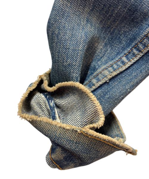 LEVI'S（リーバイス）LEVI'S (リーバイス) デニムジャケット ブルー サイズ:表記無の古着・服飾アイテム