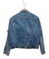 LEVI'S (リーバイス) デニムジャケット ブルー サイズ:表記無：18000円