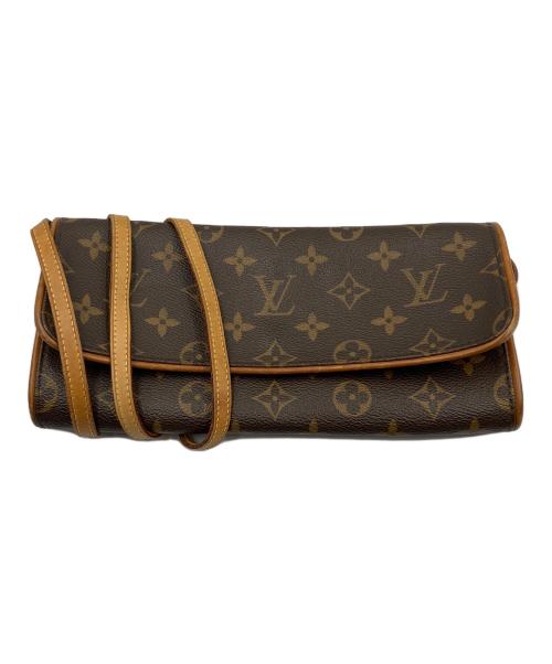 LOUIS VUITTON（ルイ ヴィトン）LOUIS VUITTON (ルイ ヴィトン) ポシェットの古着・服飾アイテム