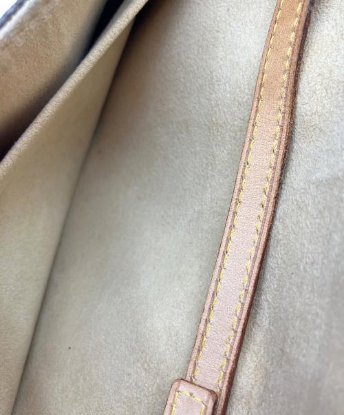 LOUIS VUITTON（ルイ ヴィトン）LOUIS VUITTON (ルイ ヴィトン) ポシェットの古着・服飾アイテム