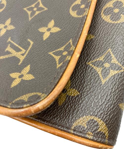 LOUIS VUITTON（ルイ ヴィトン）LOUIS VUITTON (ルイ ヴィトン) ポシェットの古着・服飾アイテム