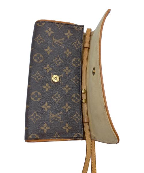 LOUIS VUITTON（ルイ ヴィトン）LOUIS VUITTON (ルイ ヴィトン) ポシェットの古着・服飾アイテム