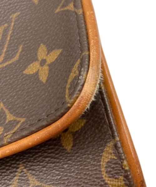 LOUIS VUITTON（ルイ ヴィトン）LOUIS VUITTON (ルイ ヴィトン) ポシェットの古着・服飾アイテム