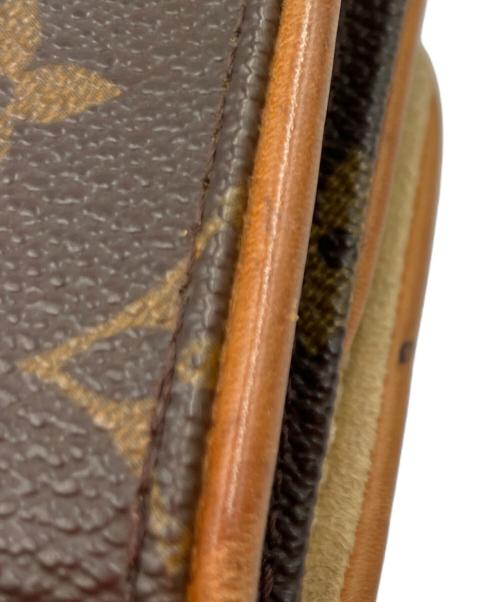 LOUIS VUITTON（ルイ ヴィトン）LOUIS VUITTON (ルイ ヴィトン) ポシェットの古着・服飾アイテム