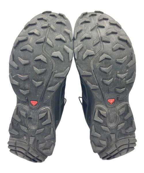 SALOMON（サロモン）SALOMON (サロモン) スニーカー XT-6 ADV ブラック サイズ:UK 9.5の古着・服飾アイテム