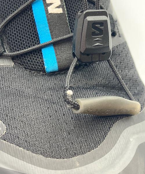 SALOMON（サロモン）SALOMON (サロモン) スニーカー XT-6 ADV ブラック サイズ:UK 9.5の古着・服飾アイテム