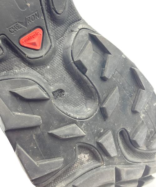 SALOMON（サロモン）SALOMON (サロモン) スニーカー XT-6 ADV ブラック サイズ:UK 9.5の古着・服飾アイテム