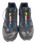 中古・古着 SALOMON (サロモン) スニーカー XT-6 ADV ブラック サイズ:UK 9.5：12000円