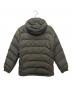 MAMMUT (マムート) SERAC HOODY MELANGE DOWN JACKET カーキ サイズ:ASIA M：25000円