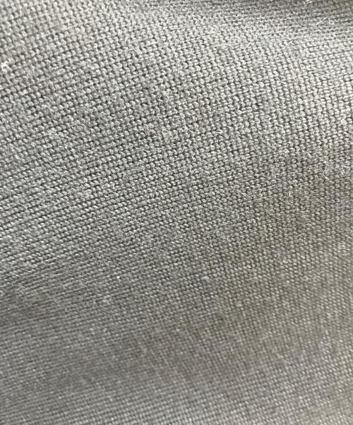 LACOSTE（ラコステ）LACOSTE (ラコステ) 薄手ニット ブラック サイズ:4の古着・服飾アイテム