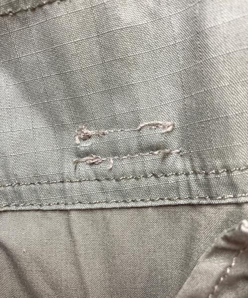 GENE HEAVENS（ジーンヘブンズ）GENE HEAVENS (ジーンヘブンズ) ミリタリーコート カーキ サイズ:Freeの古着・服飾アイテム