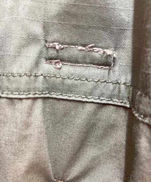 GENE HEAVENS（ジーンヘブンズ）GENE HEAVENS (ジーンヘブンズ) ミリタリーコート カーキ サイズ:Freeの古着・服飾アイテム