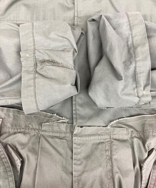 GENE HEAVENS（ジーンヘブンズ）GENE HEAVENS (ジーンヘブンズ) ミリタリーコート カーキ サイズ:Freeの古着・服飾アイテム