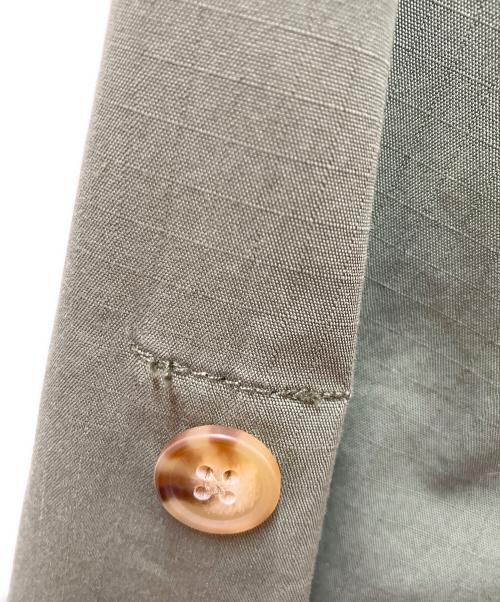 GENE HEAVENS（ジーンヘブンズ）GENE HEAVENS (ジーンヘブンズ) ミリタリーコート カーキ サイズ:Freeの古着・服飾アイテム