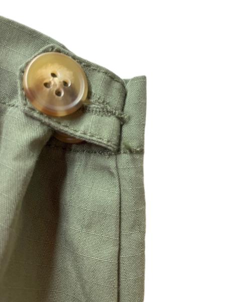 GENE HEAVENS（ジーンヘブンズ）GENE HEAVENS (ジーンヘブンズ) ミリタリーコート カーキ サイズ:Freeの古着・服飾アイテム