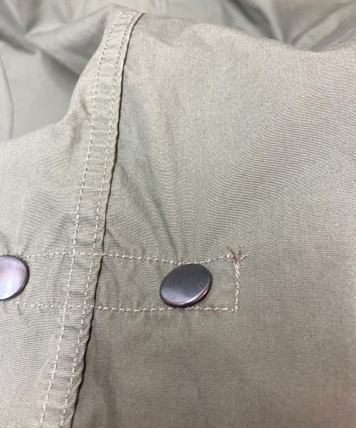 GENE HEAVENS（ジーンヘブンズ）GENE HEAVENS (ジーンヘブンズ) ミリタリーコート カーキ サイズ:Freeの古着・服飾アイテム