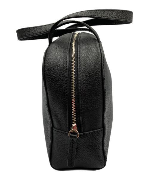 kurashi&trips publishing（クラシアンドトリップス パブリッシング）kurashi&trips publishing (クラシアンドトリップス パブリッシング) ハンドバッグ ブラックの古着・服飾アイテム